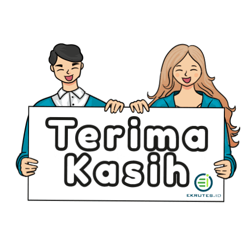 EKRUTES ID Sticker