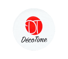 Decotimecrafts Sticker