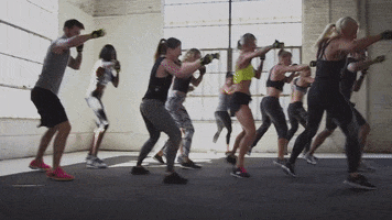 Dance Pilates GIF by Piloxing