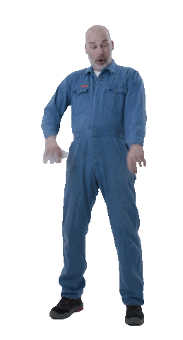 Service Rub Sticker by #Stelldichein mit York