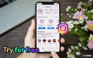 Instagram GIF