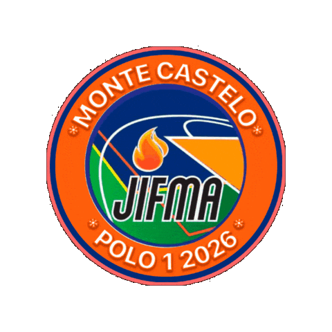 Ifma Monte Castelo Sticker by IFMA OFICIAL