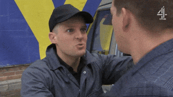 Surprise Youre Coming With Me GIF by Hollyoaks