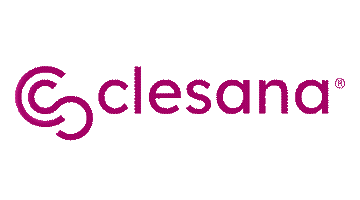 Clesana Sticker by Natascha