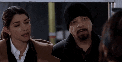 Law And Order Wtf GIF by Wolf Entertainment