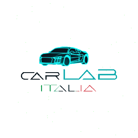 Carlab Italia Sticker