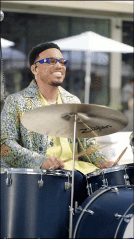 Happy Anderson Paak GIF by Visa
