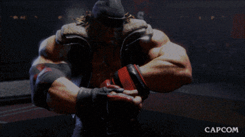 Video Game Alex GIF by CAPCOM