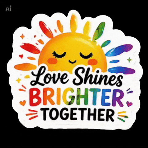 Sun Love GIF by Papa’s Petz