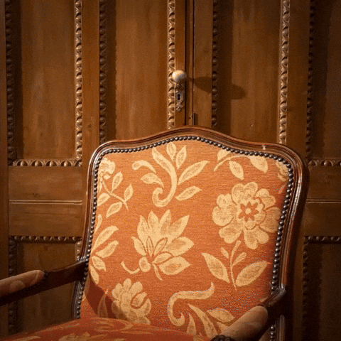 Relax Hotel GIF by Thackray House