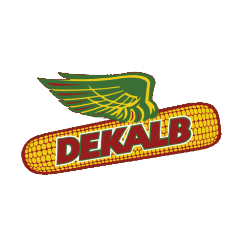 Dekalb Sticker by Bayer_R&D