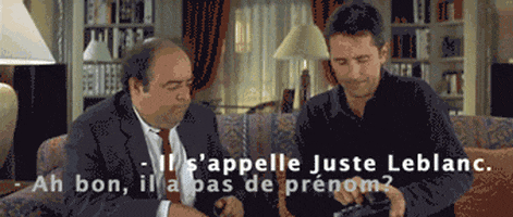 Juste Leblanc GIFs - Find & Share on GIPHY