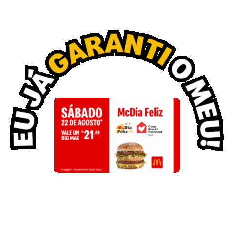 Mcdia2026 Sticker by Instituto Ronald McDonald