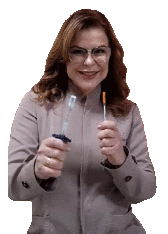 Estetica Botox Sticker by Janice Martins