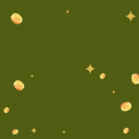 Leprechaun Ecards GIF by sendwishonline.com