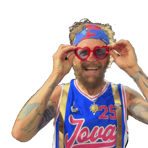 Jova Sticker by Jovanotti