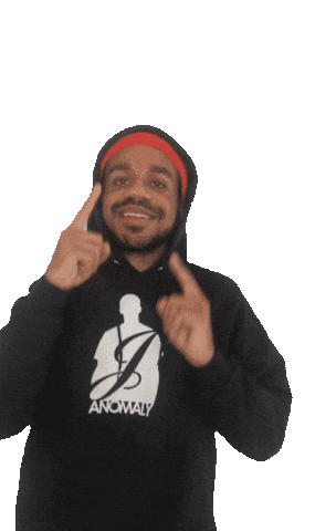 Point Up New Haven Sticker by J. Anomaly