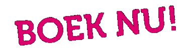 Pink Travel Sticker by SUNtip.nl