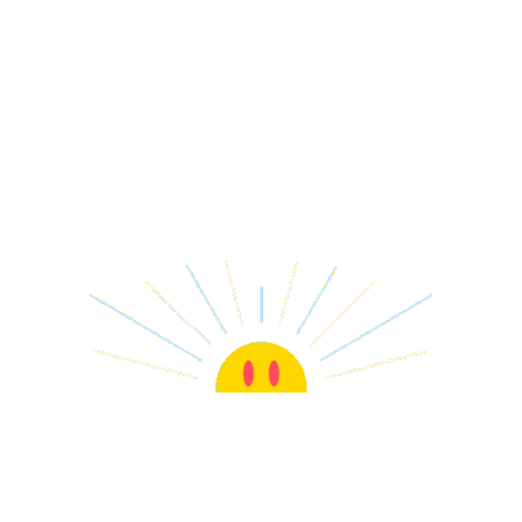 Sun Emoji Sticker by Yonutz