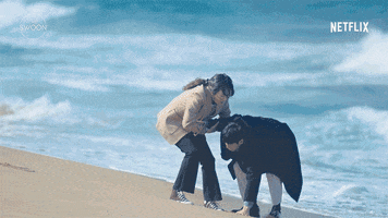 Korean Drama Omg GIF by The Swoon
