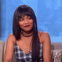 China Anne Mcclain Smile GIF