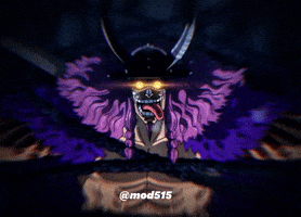 One Piece Aura GIF