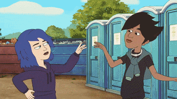 Animation Domination GIF by Bless the Harts