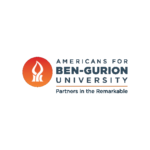 Americans For Ben-Gurion University Sticker