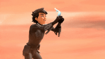 Animation Oops GIF by Tara Duncan