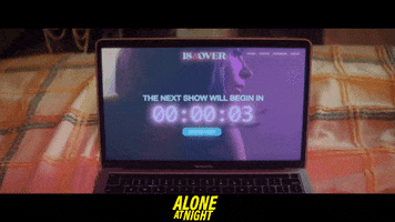 Begin Alone At Night GIF by Signature Entertainment