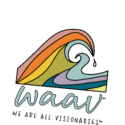 Pride Sticker by Waavmakers