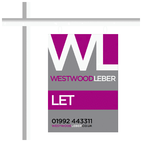 Sticker by Westwood Leber