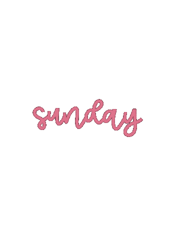 Days Of The Week Friday Sticker