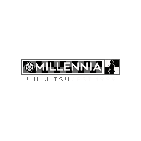 MillenniaMMA Sticker