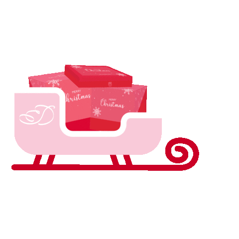 Christmas Packaging Sticker by dulcefina