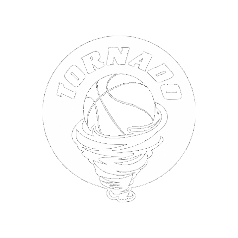 TornadoBasketball Sticker