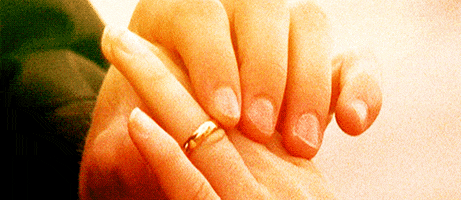 wedding rings gif