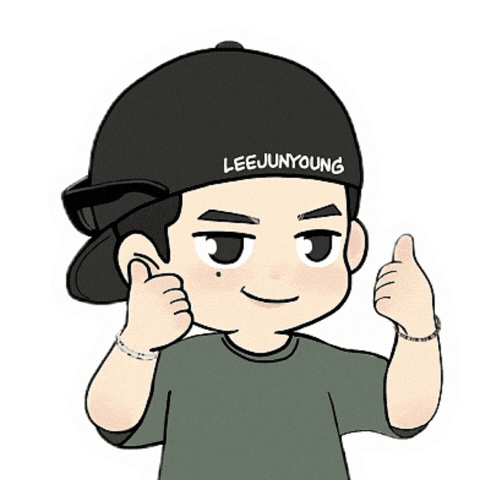 Leejunyoung Sticker
