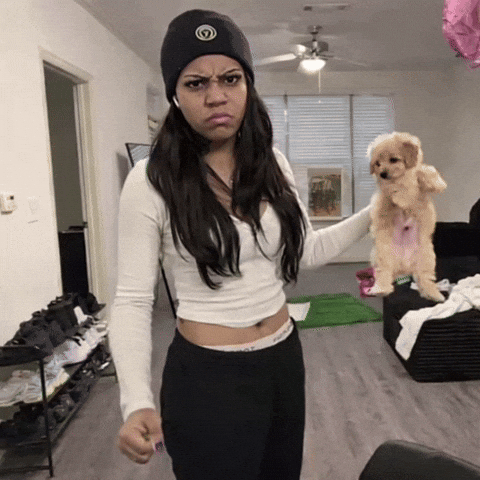 Mad I Do GIF