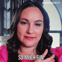 Younger Tv Fun GIF by TV Land