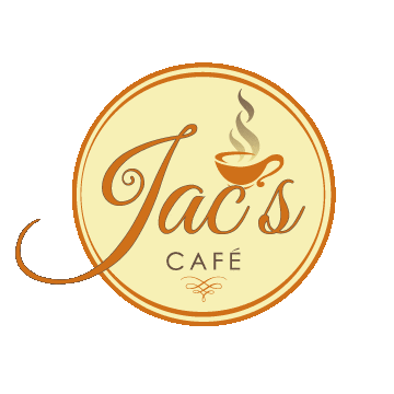 Jac's Cafe Sticker