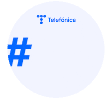 Women In Tech Sticker by Telefonica Tech