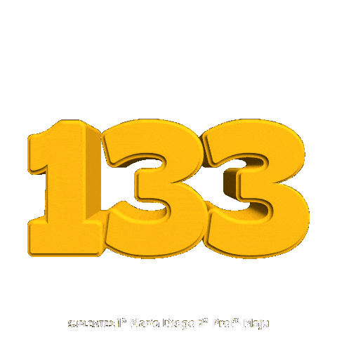 Senador Sticker by Vander Loubet