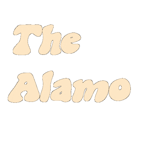 Texas Rememberthealamo Sticker by The Alamo