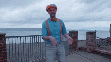 There You Go Blippi GIF by moonbug