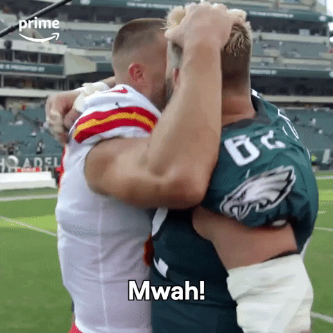 Pile On Amazon GIF by NFL On Prime