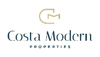 Costa Modern Properties Sticker