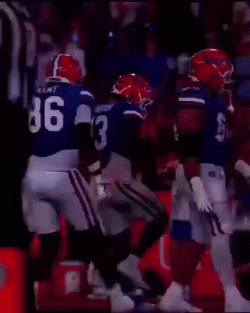 College Football Florida GIF