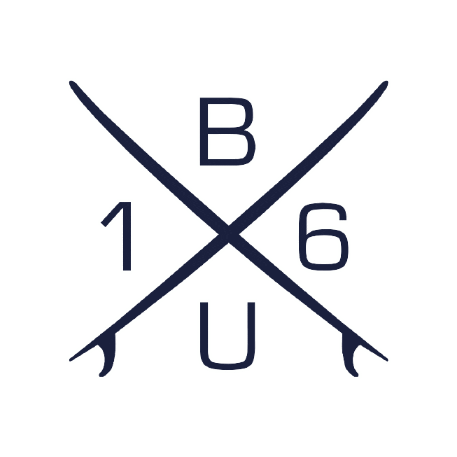 Buhne 16 Sticker