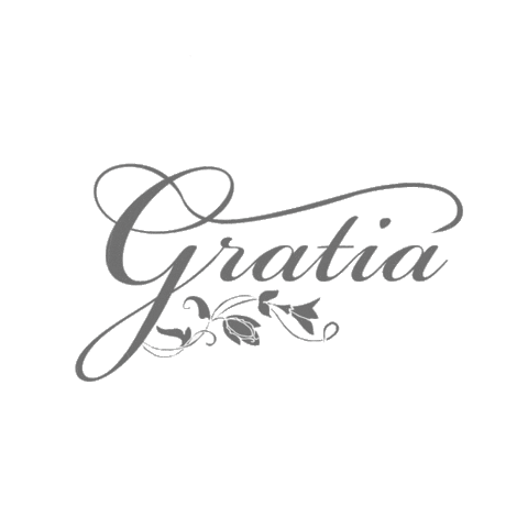 gratia Sticker